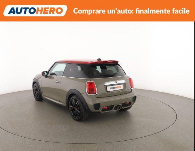 MINI John Cooper Works 2.0 John Cooper Works
