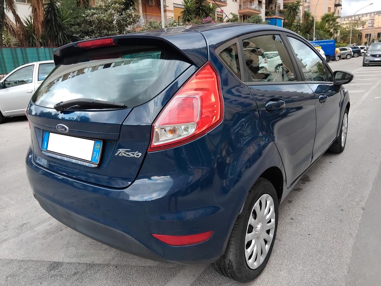 FORD FIESTA 1.4 BENZINA/GPL VALIDO 2035