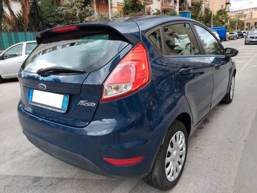 FORD FIESTA ANNO 2014 GPL SCADE IL 2035