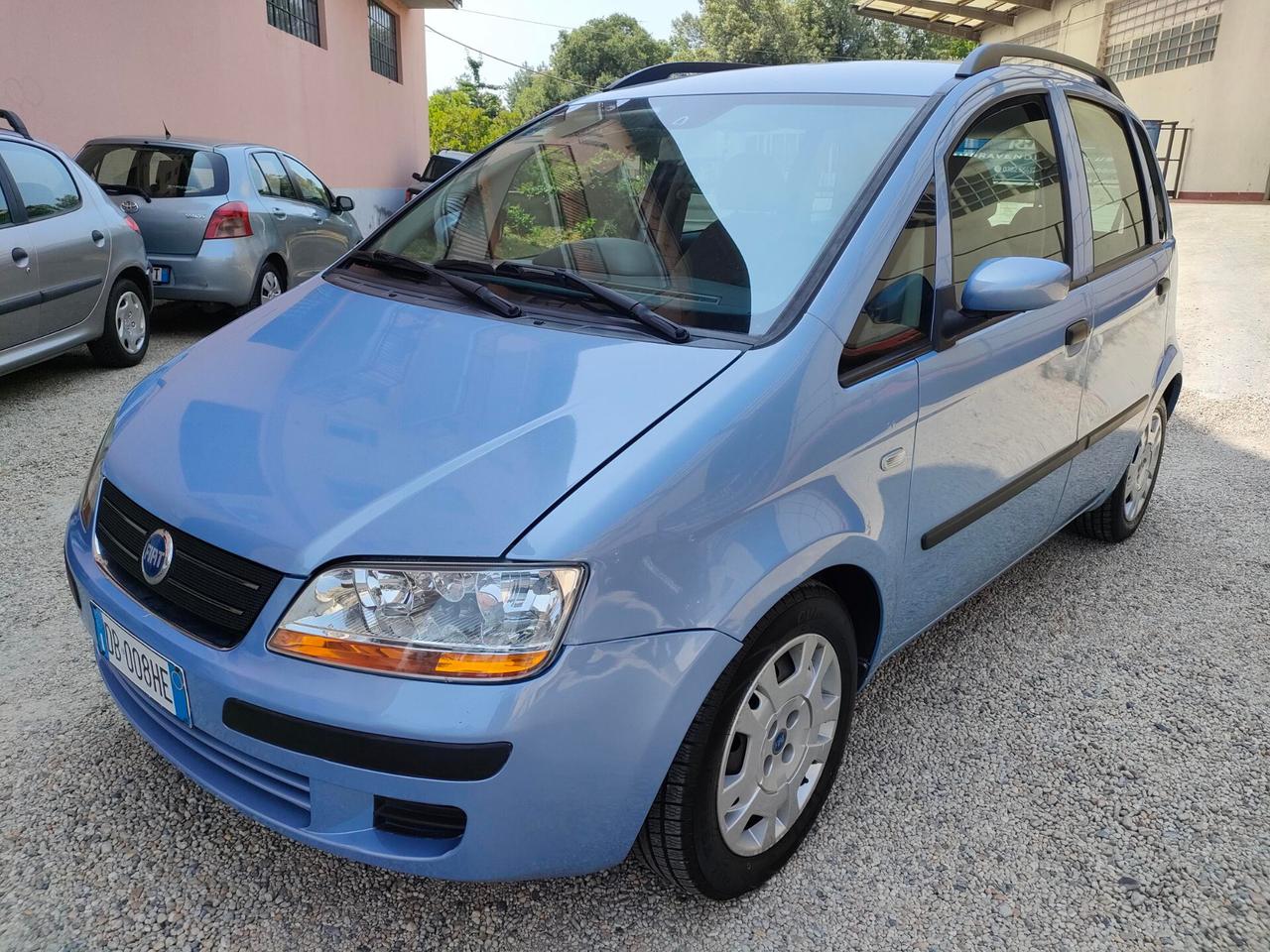 Fiat Idea 1.3 Multijet 16V Dualogic