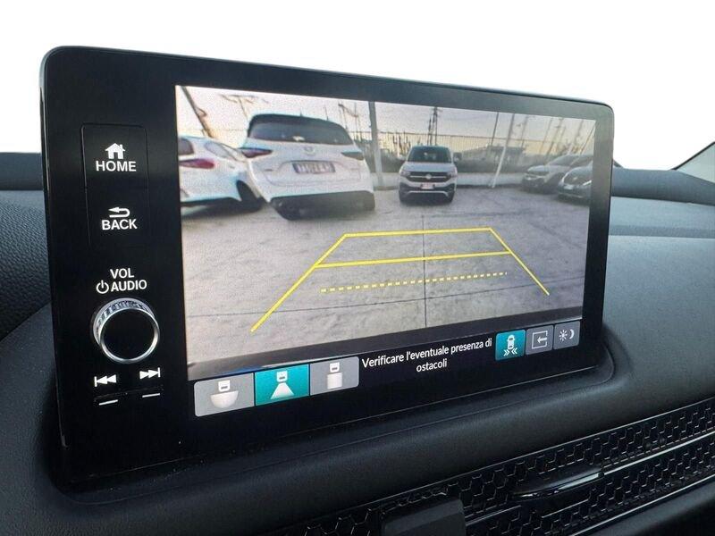 Honda ZR-V 2.0 Hybrid 184 CV Automatica Elegance