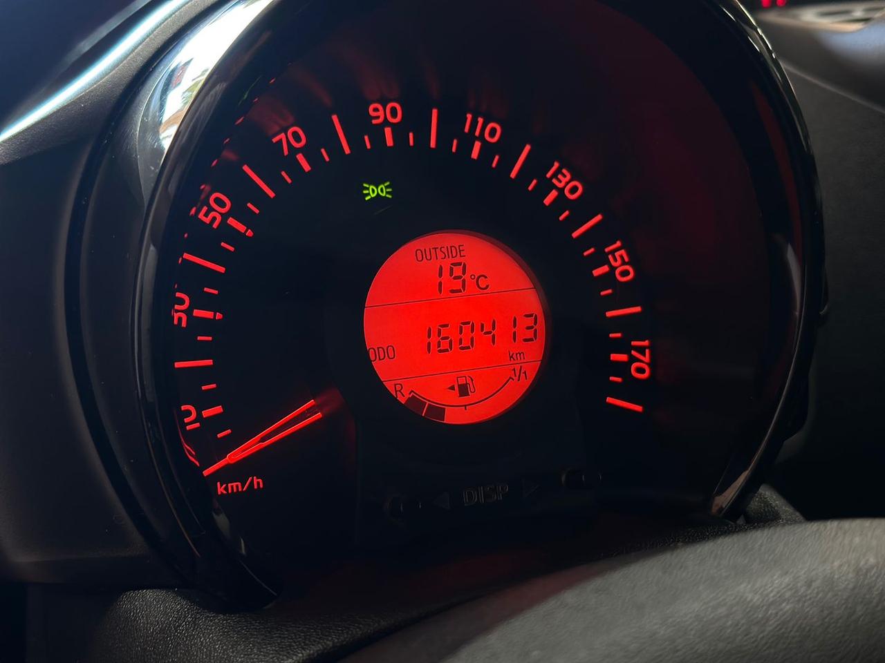 Citroen C1 1.0 VTi #11313