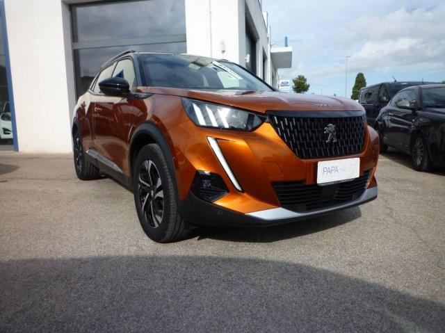 Peugeot 2008 1.5 bluehdi GT Line s&s 100cv