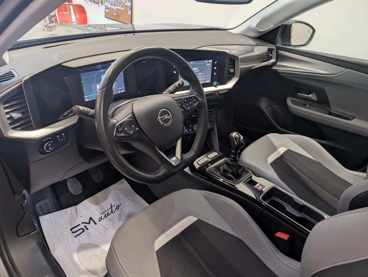 Opel Mokka 1.5 diesel Elegance pari al nuovo