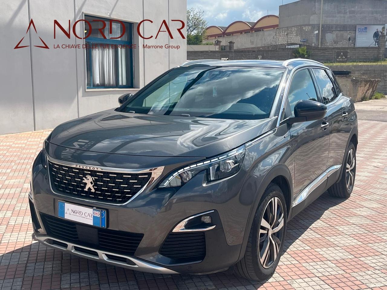 Peugeot 3008 BlueHDi 130 S&S EAT8 GT Line