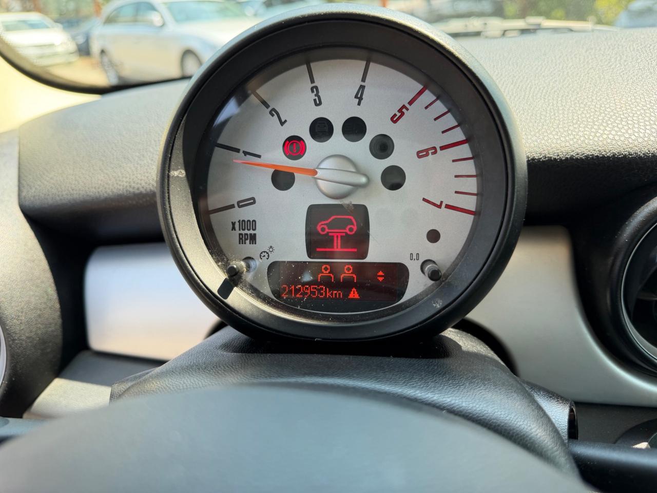 Mini 1.6 16V One D