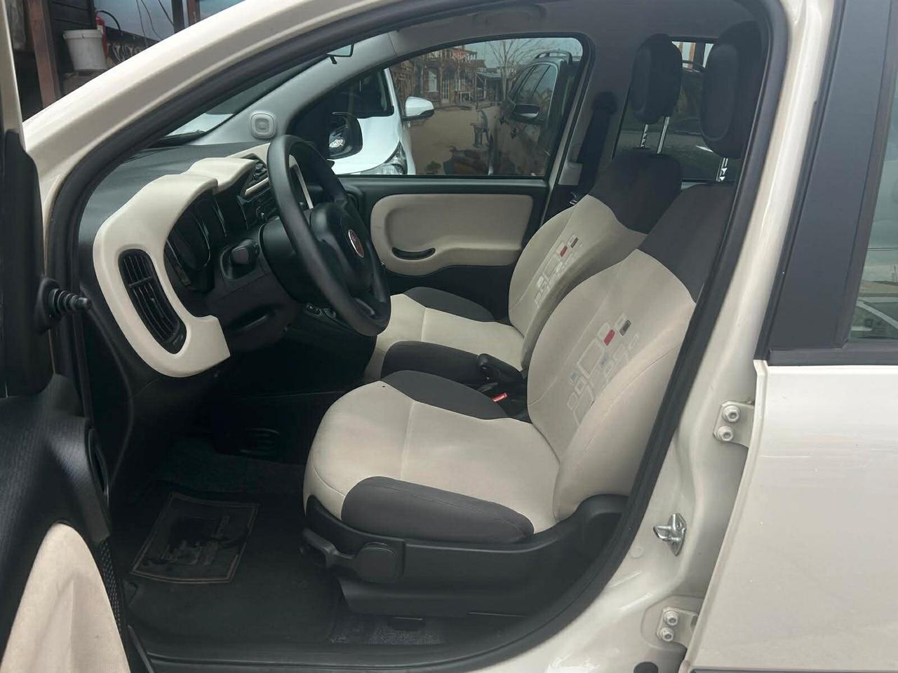 Fiat Panda 1.2 EasyPower Lounge GPL