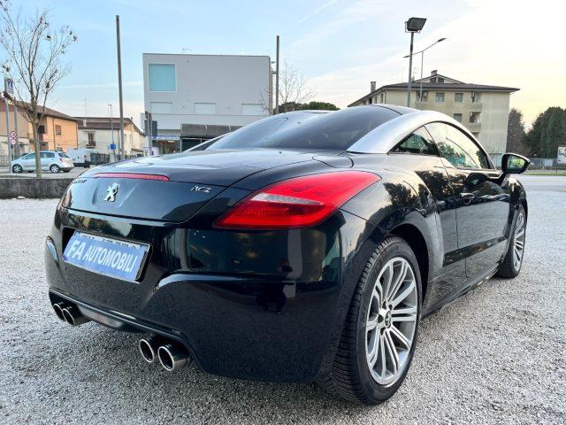 PEUGEOT RCZ 1.6 THP 156CV