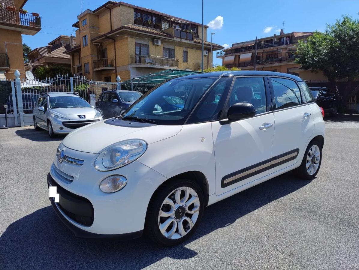 FIAT 500 L 1.6 Multijet 105CV Pop Star