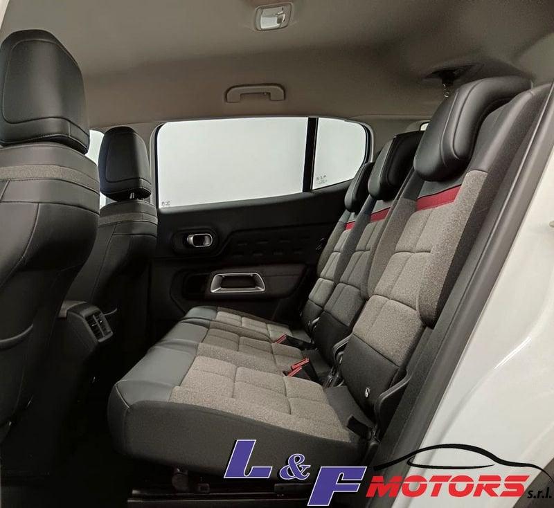 Citroën C5 Aircross C5 Aircross BlueHDi 130 S&S EAT8 Shine