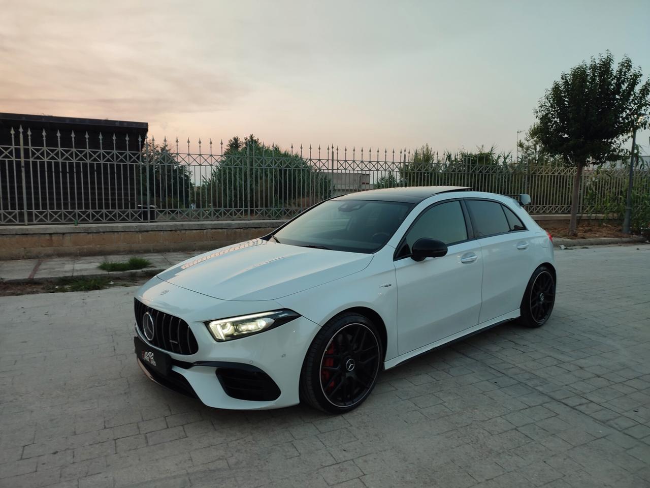 Mercedes-benz A 45 AMG A 45 AMG S 4 MATIC TETTO STRAFULL