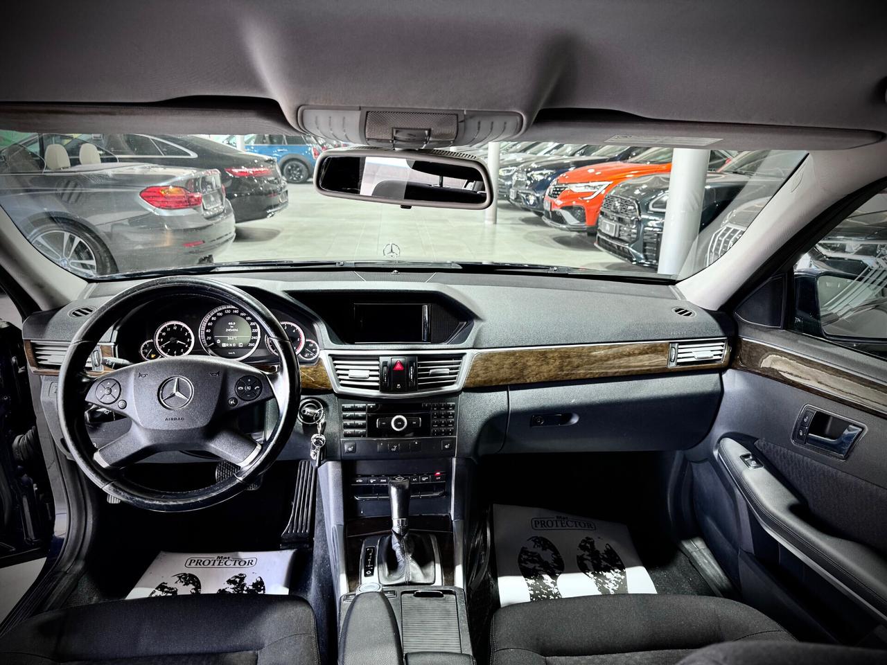 Mercedes-Benz E 220 CDI 170CV Aut. Elegance