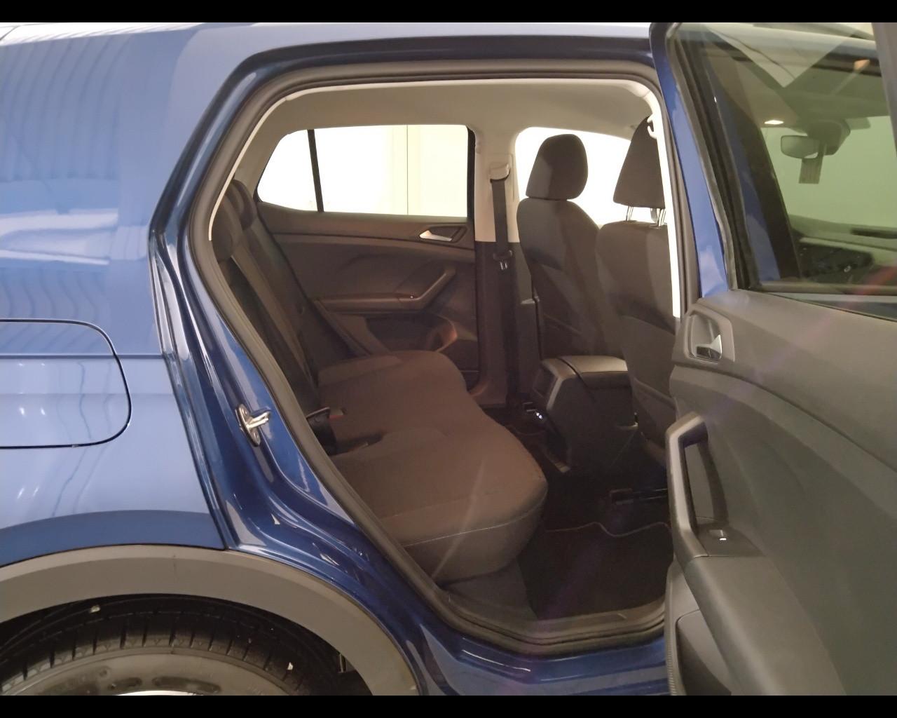 VOLKSWAGEN T-Cross 2019 - T-Cross 1.0 tsi Sport 95cv