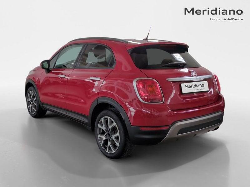 FIAT 500X 1.6 MultiJet 120 CV Cross