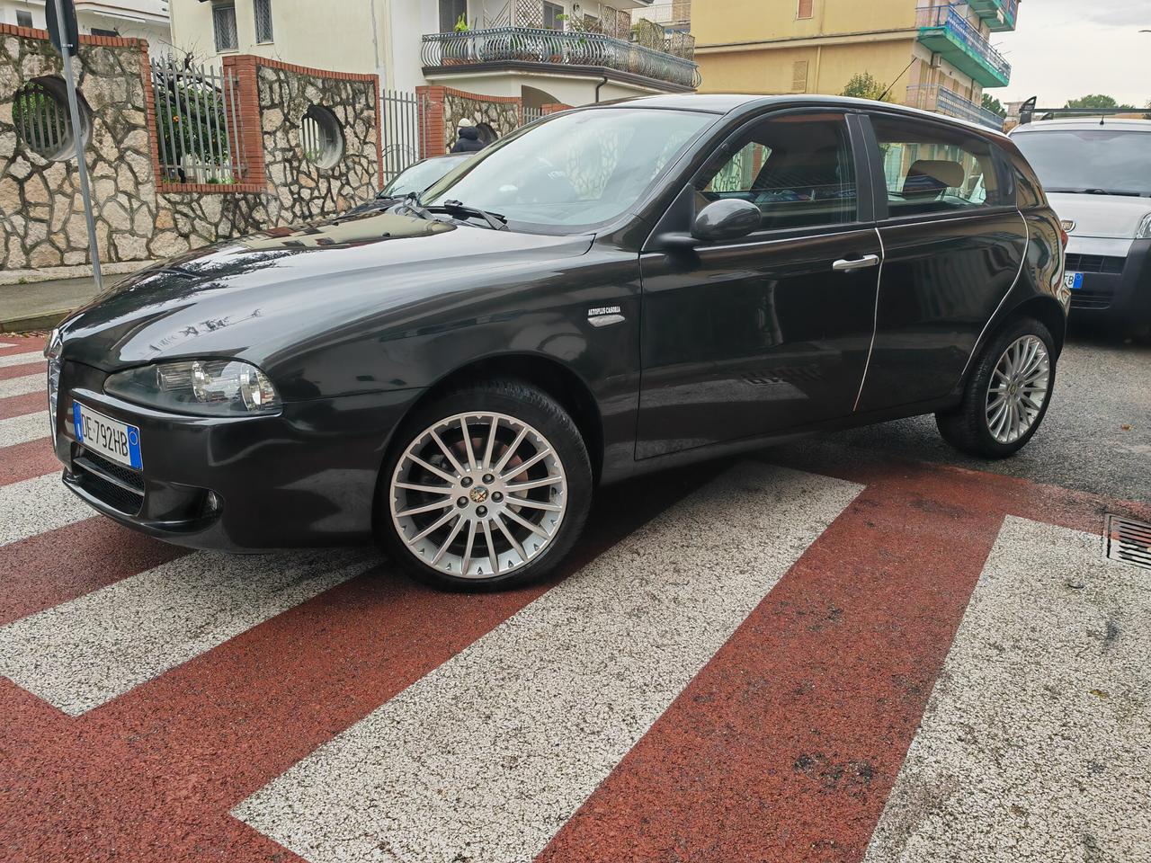 ALFA ROMEO 147 1.6 CV105 KW 77 TS BLACK LINE