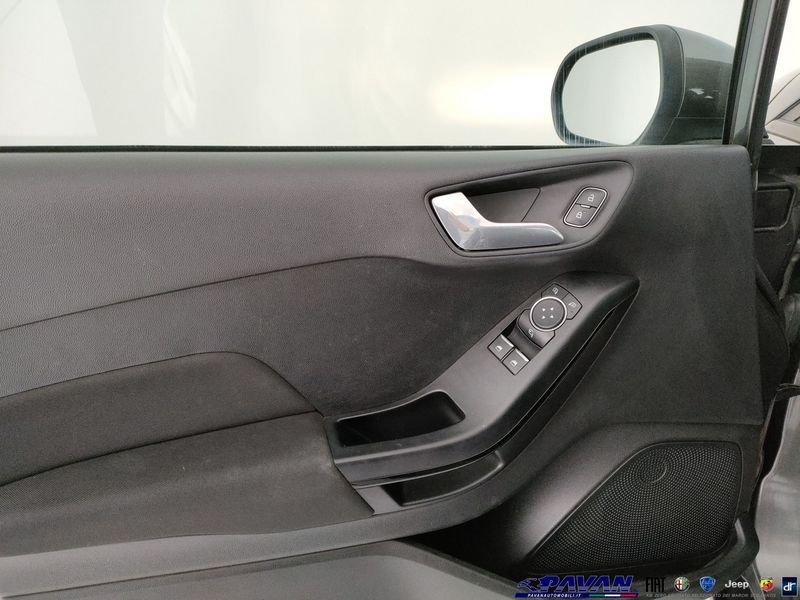 Ford Fiesta 1.5 TDCi 5 porte Plus