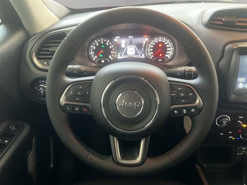 Jeep Renegade Renegade 1.5 turbo t4 mhev Limited 2wd 130cv dct