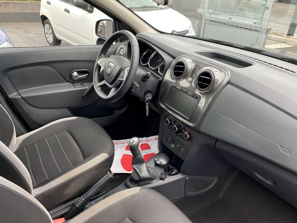 Dacia Sandero Stepway 0.9 TCe 90 CV Comfort