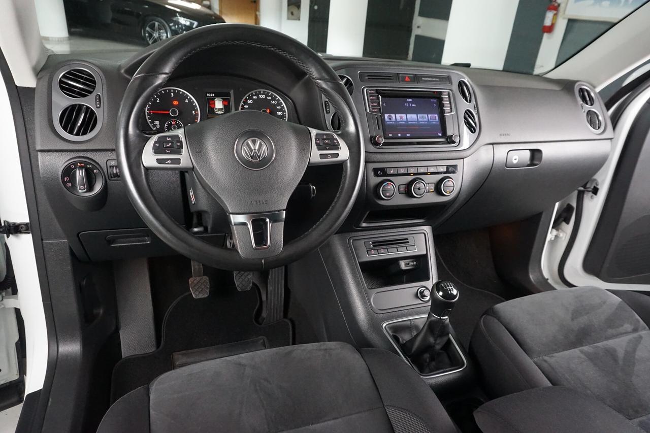 Volkswagen Tiguan 2.0 TDI SCR Style BlueMotion Technology