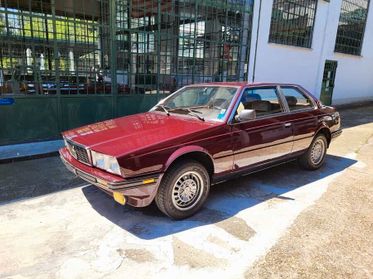 Maserati Biturbo I Serie Coupè – 1983