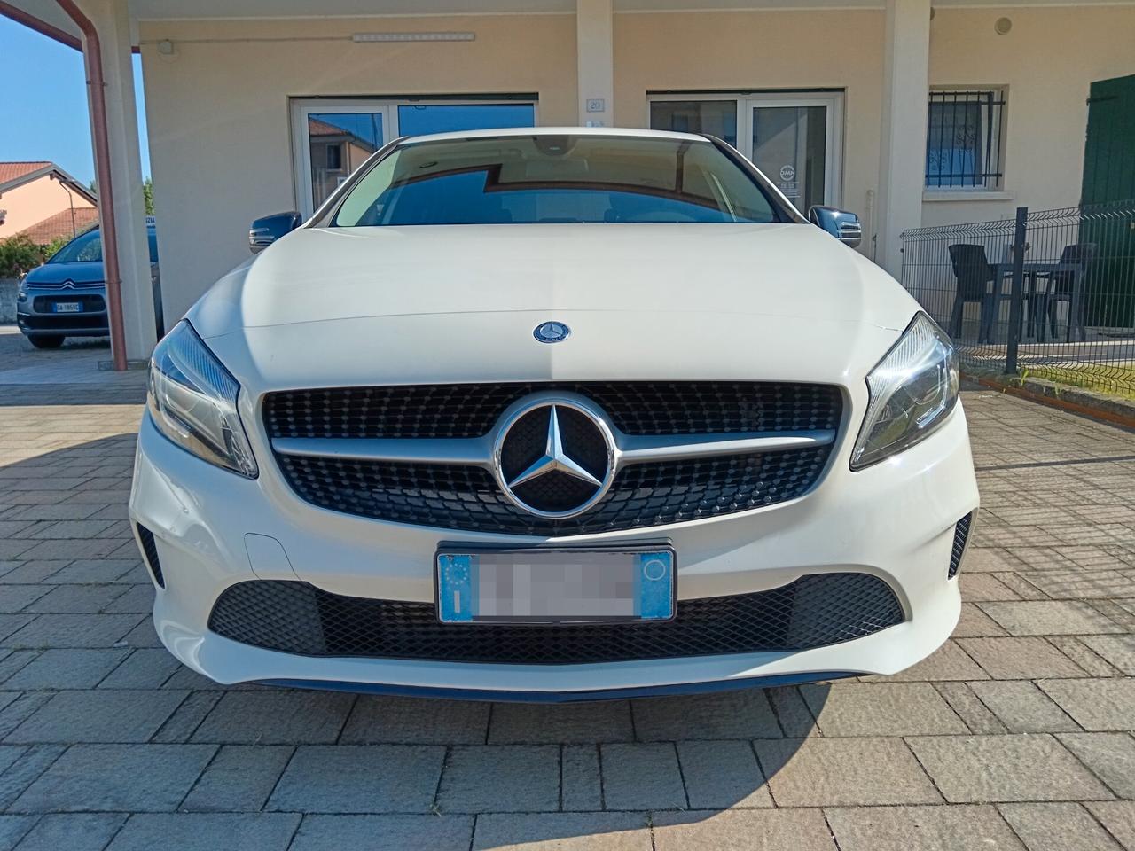 Mercedes-benz A 180d