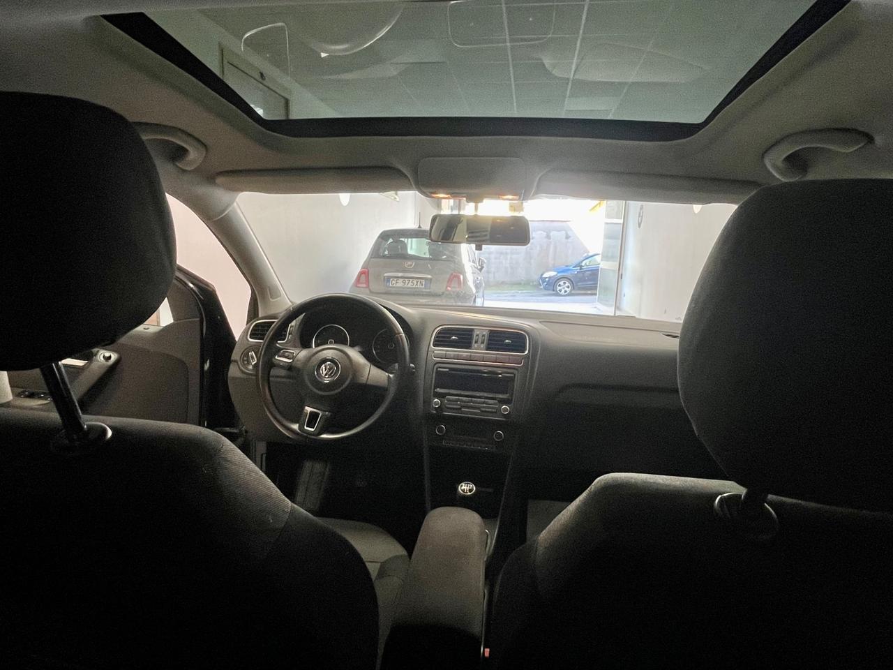 Volkswagen Polo 1.2 TDI DPF 5 p. Trendline