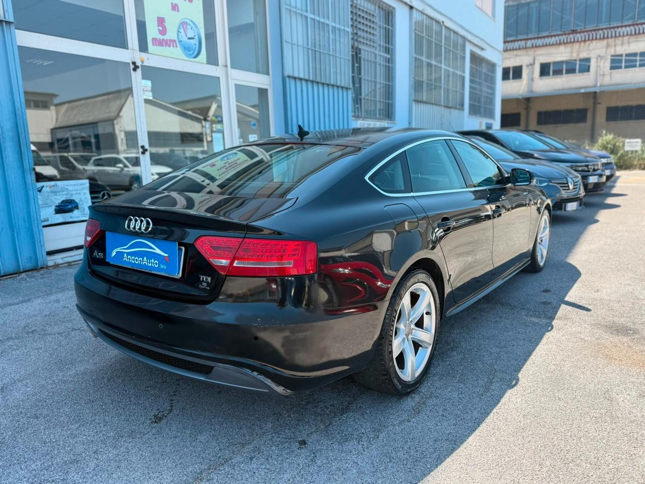 Audi A5 SPB 2.0 TDI X RIVENDITORI 2010