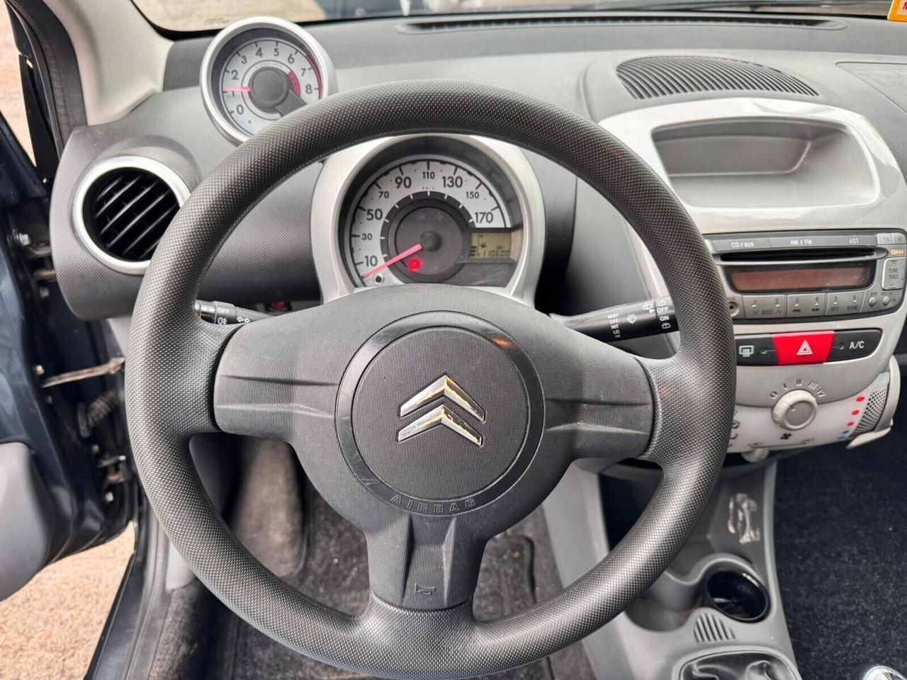 Citroen C1 1.0 5 porte airdream Perfect