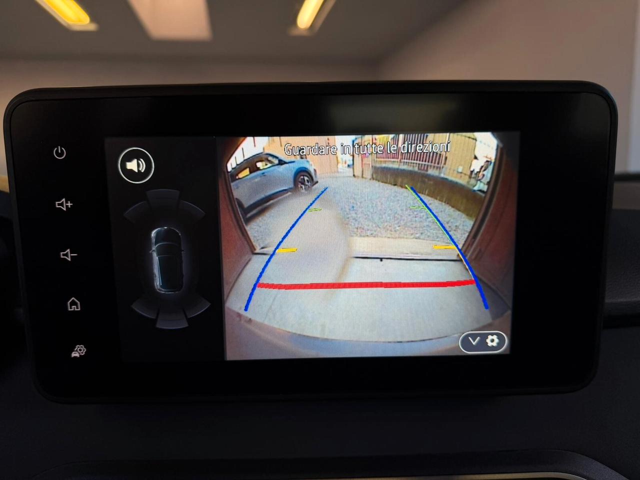 Dacia Sandero Stepway 1.0 GPL 100cv EXTREME UP