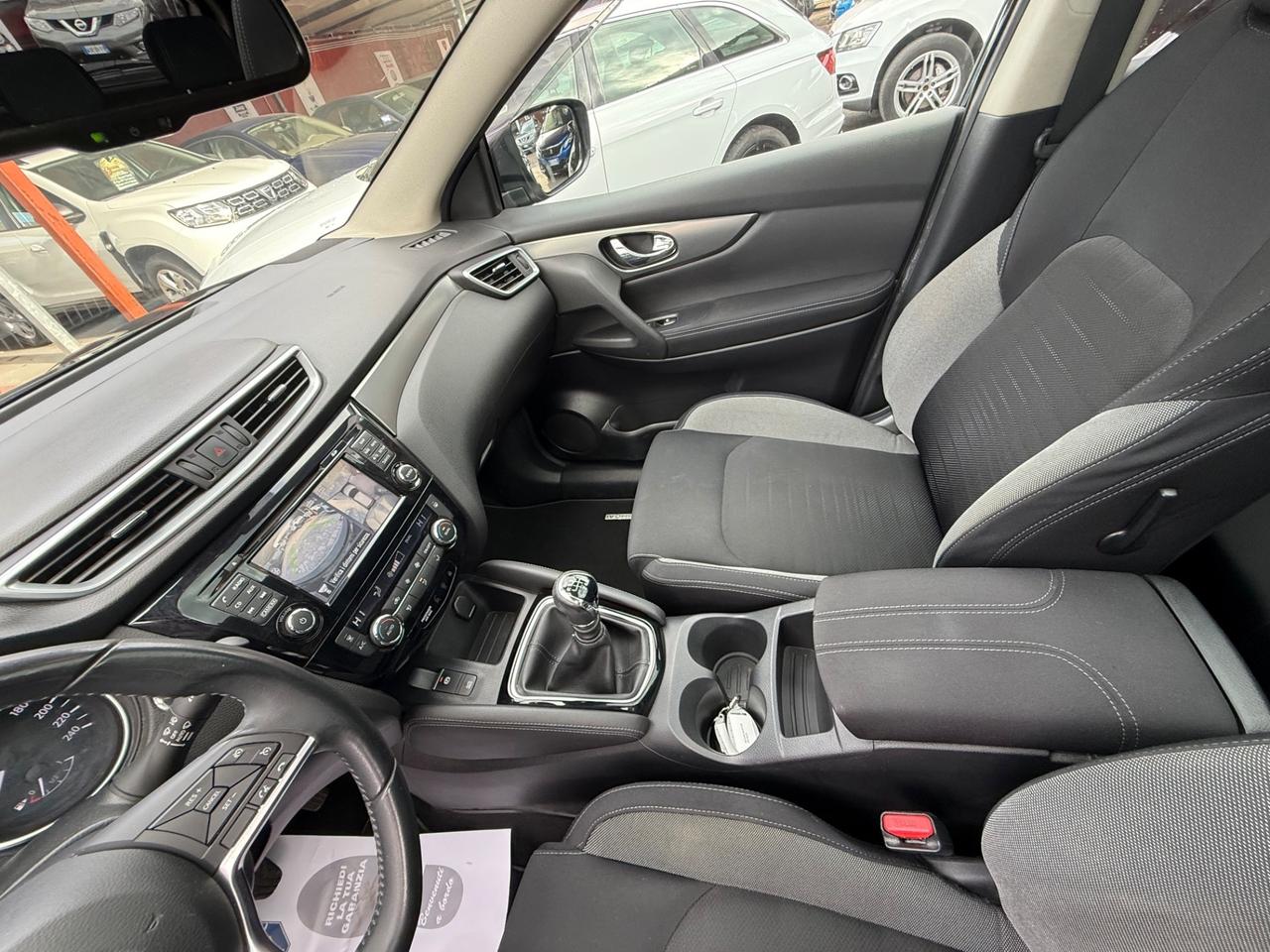 Qasqhqai 1.5 dci-unipro-( 65 mila km ) -unipro-rate