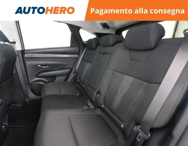 HYUNDAI Tucson 1.6 PHEV 4WD aut. Exellence