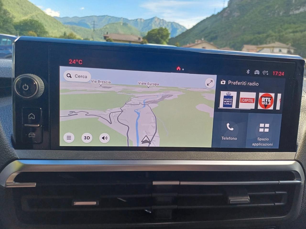 Fiat Ulysse 2.0 BlueHDi 180 CV AT8 L3 Combi