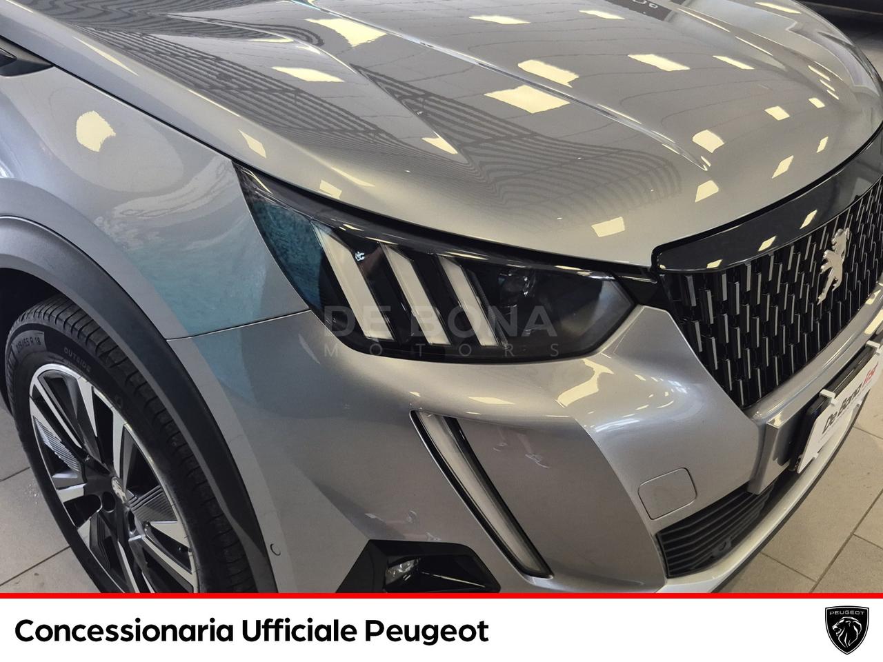 Peugeot 2008 1.2 puretech gt line s&s 130cv