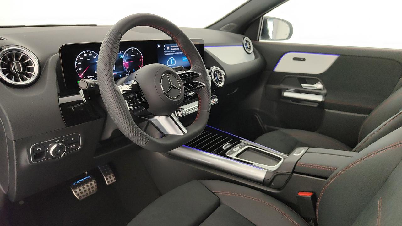 Mercedes-Benz GLA 200 d automatic