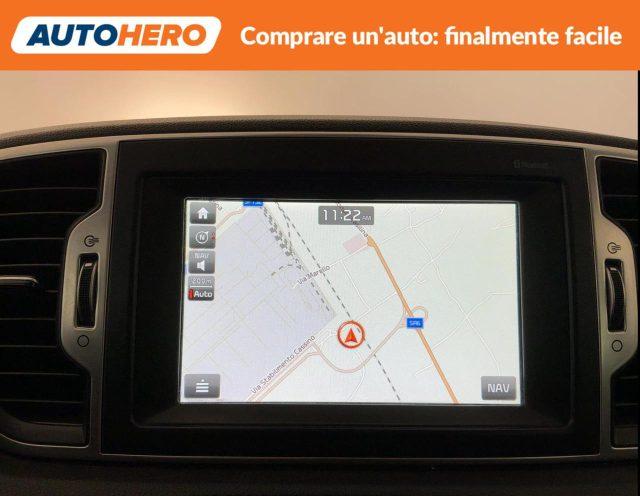 KIA Sportage 1.7 CRDI 141 CV DCT7 2WD Cool