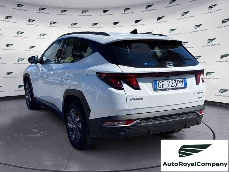Hyundai Tucson 1.6 HEV aut. Xtech