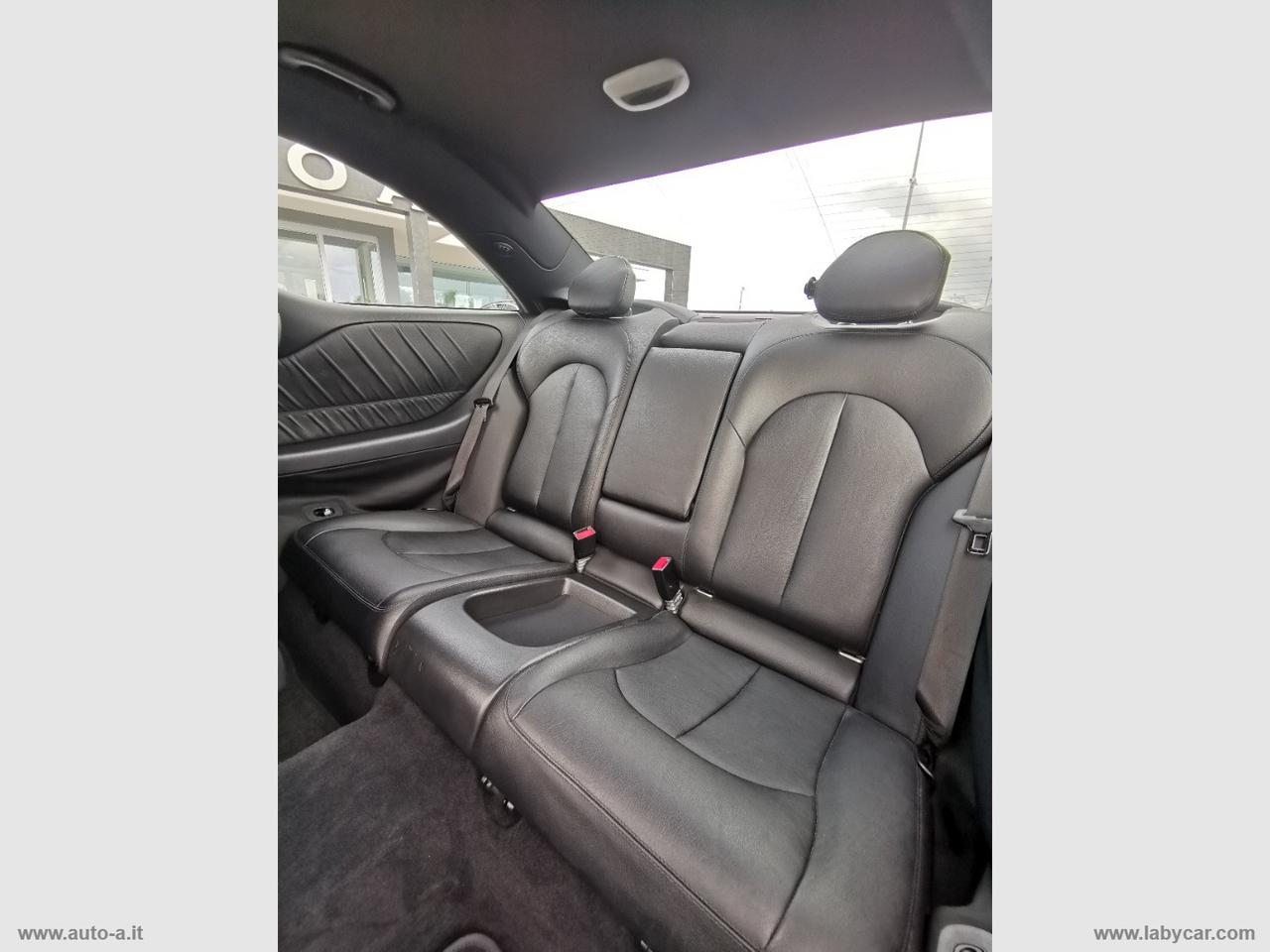 MERCEDES-BENZ CLK COUPE 220 CDI Avantgarde