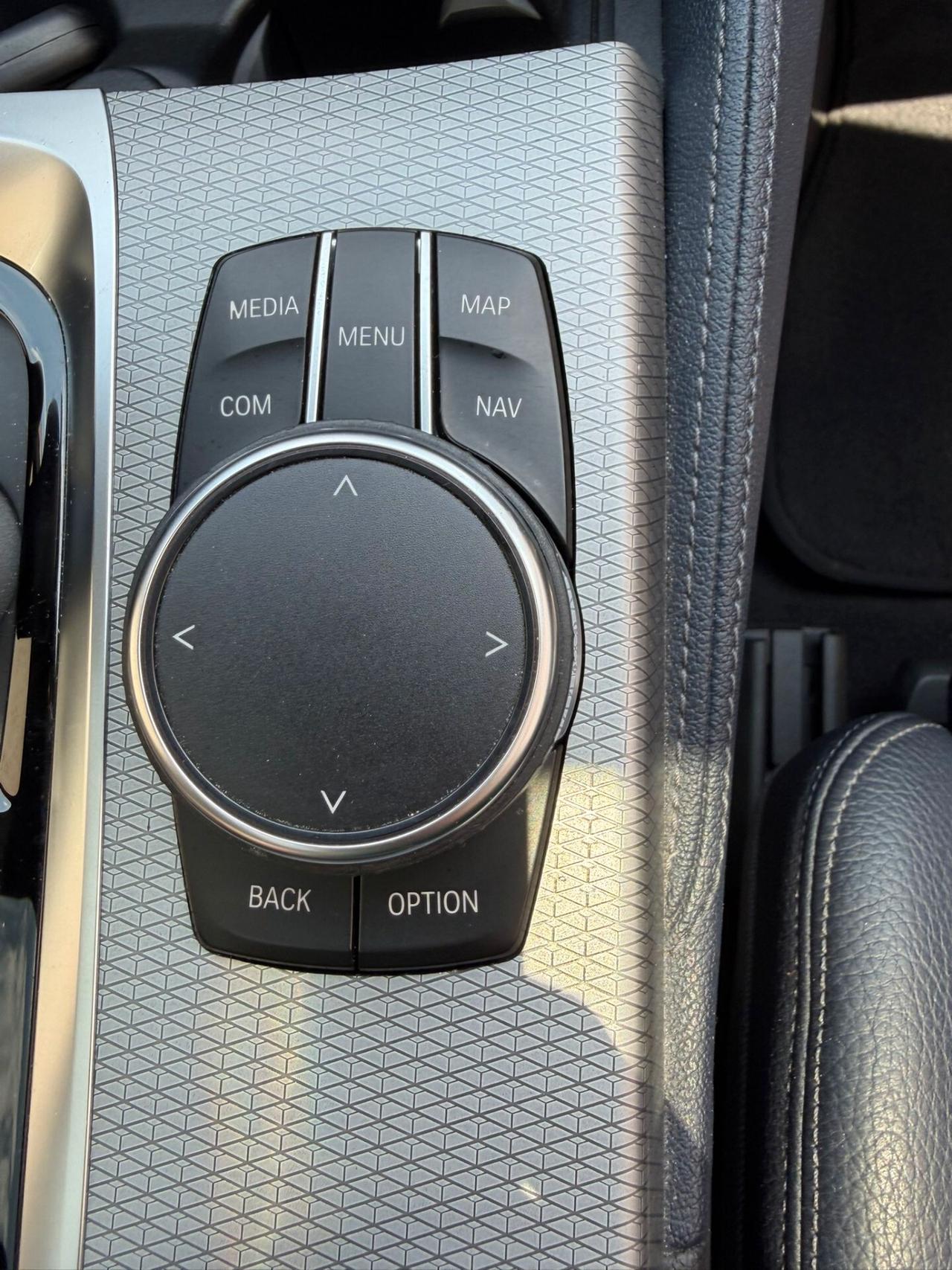 BMW 520d Xdrive Msport "MAI VISTA UNA SIMILE"