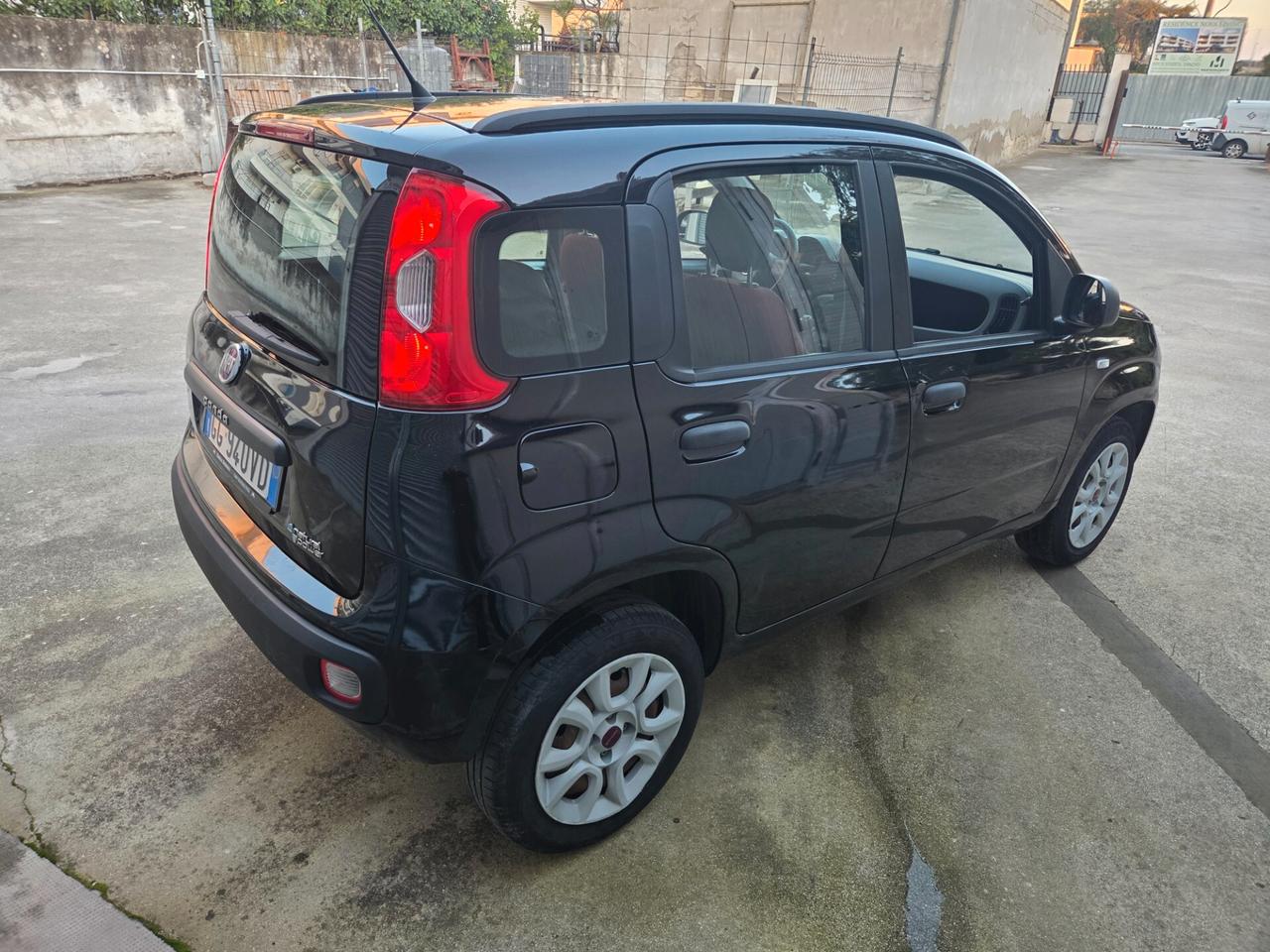 Fiat Panda 0.9 TwinAir Turbo Natural Power Easy
