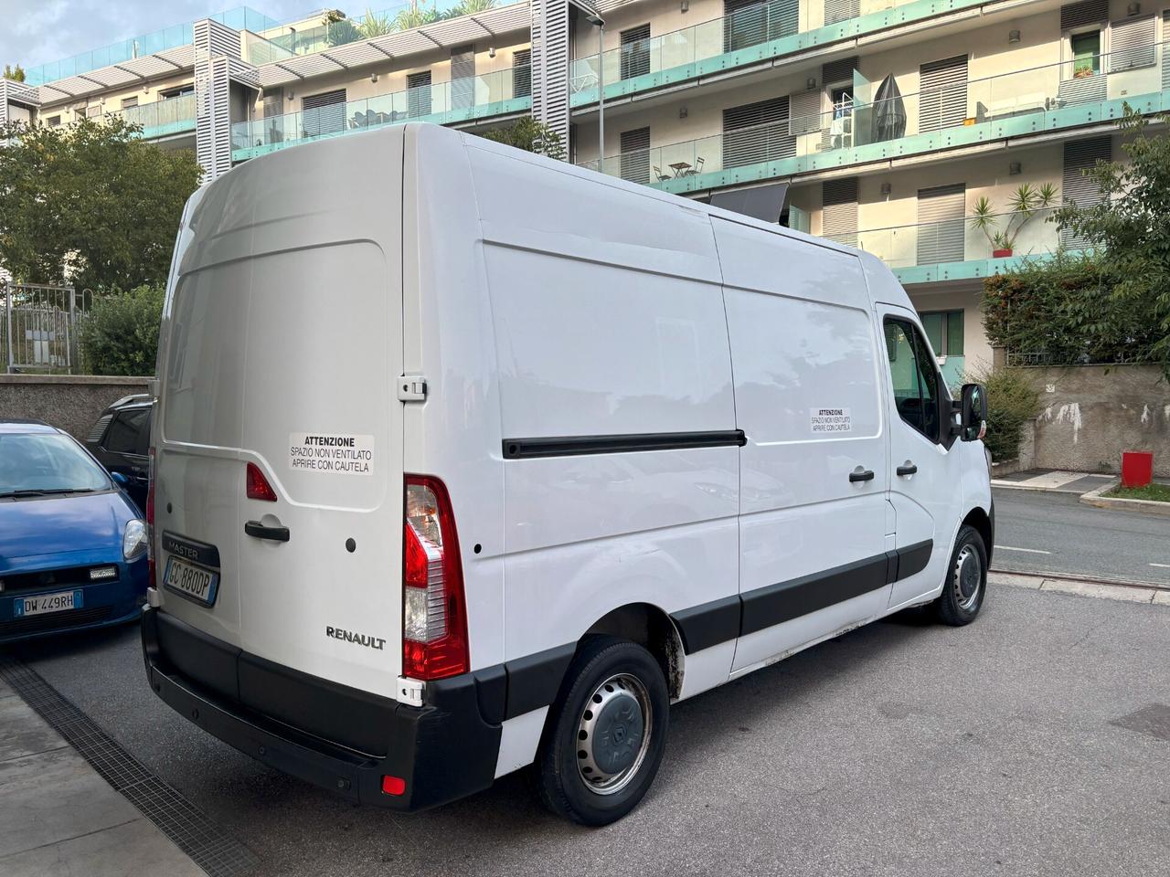 Renault Master T33 2.3 dCi 135 PM-TM L2H2 KM 30000 COME DA FATTURE