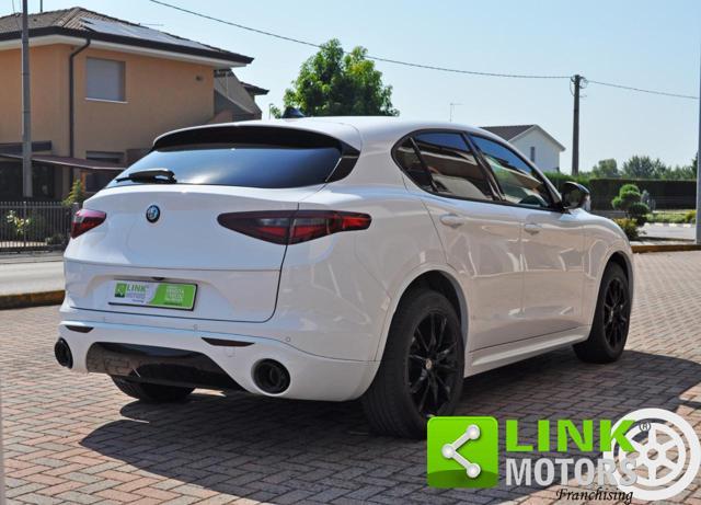 ALFA ROMEO Stelvio 2.2 Executive 210 CV AT8 Q4