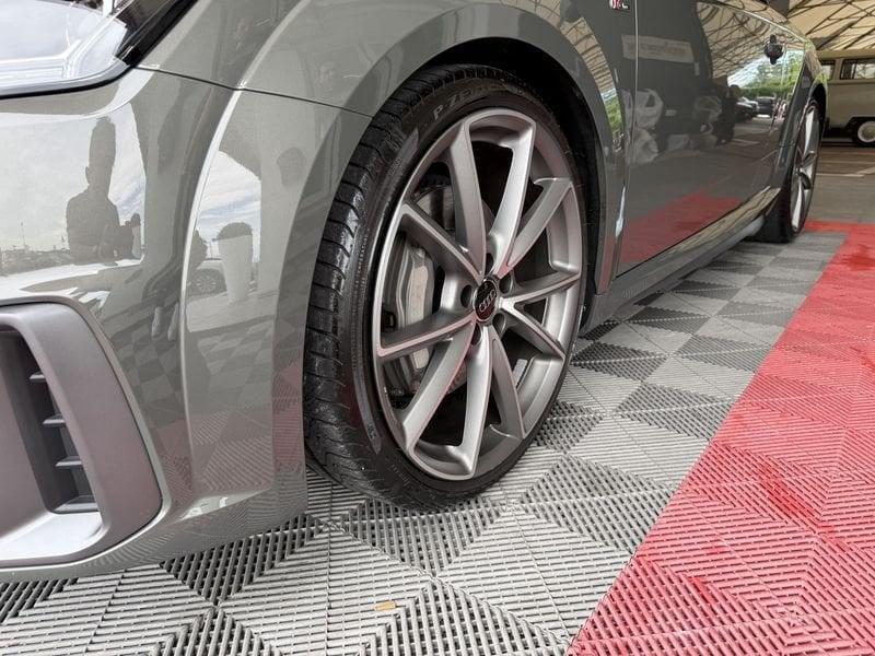 Audi TT 45 TFSI S tronic