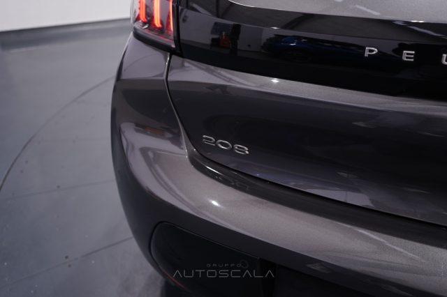 PEUGEOT 208 1.2 PureTech 100cv S&S EAT8 5 porte Allure Pack