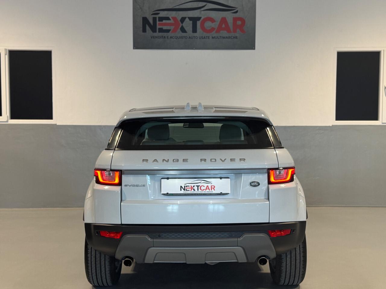 Land Rover Range Rover Evoque 2.0 TD4 TETTO !
