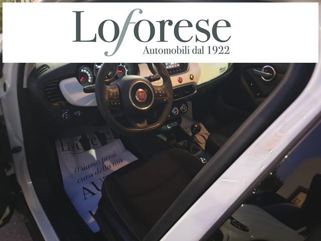 FIAT 500X 1.3 MultiJet 95 CV Business