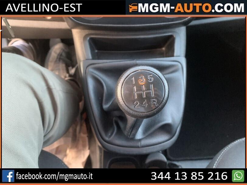 FIAT FIORINO QUBO 1.300 mjt 80 cv