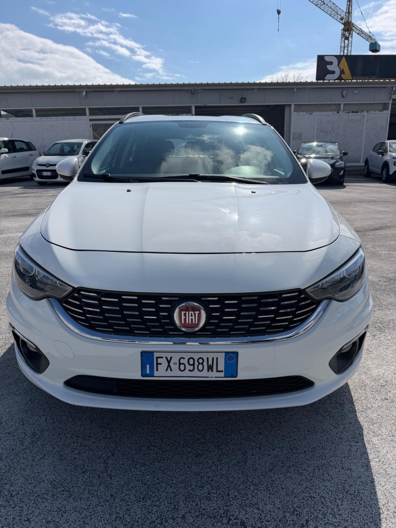 Fiat Tipo 1.6 Mjt S&S DCT SW lounge