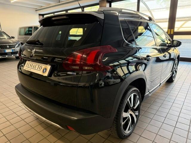 Peugeot 2008 BlueHDi 120 S&S Allure
