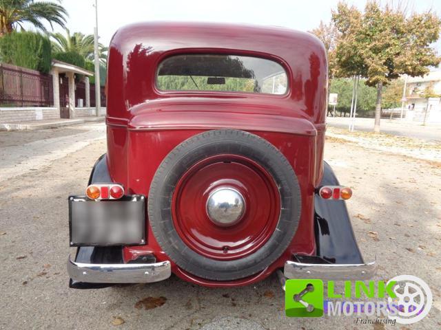 FIAT Balilla 1936 ++TARGA ORO++