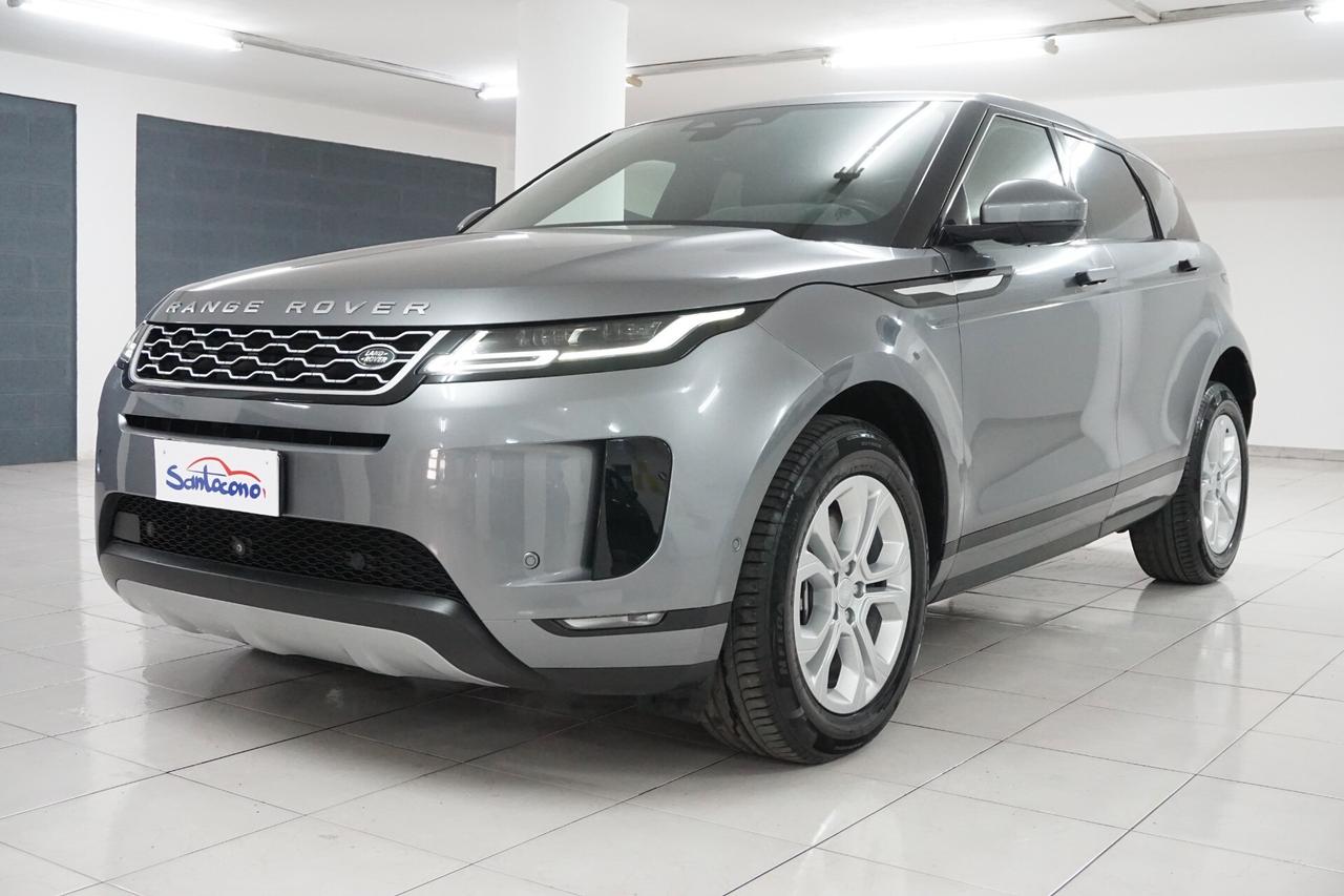Land Rover Range Evoque 2.0D I4 163 CV AWD Auto SE